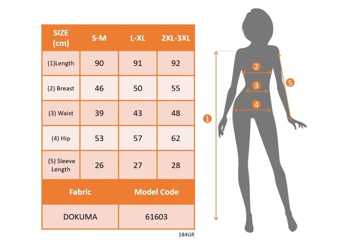 Blue Wrap Dress with Notched Neck & Short Sleeves